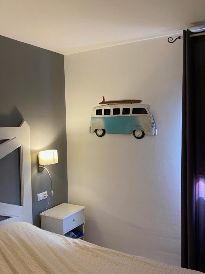 Casa Anna - Oasis Papagayo Apartment คอร์ราเลโฮ ภายนอก รูปภาพ