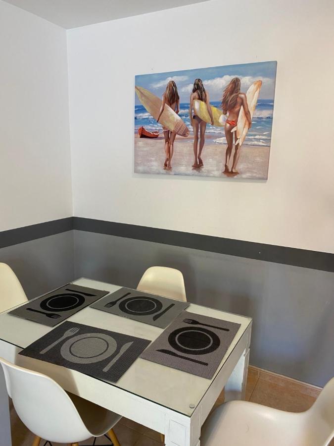 Casa Anna - Oasis Papagayo Apartment คอร์ราเลโฮ ภายนอก รูปภาพ